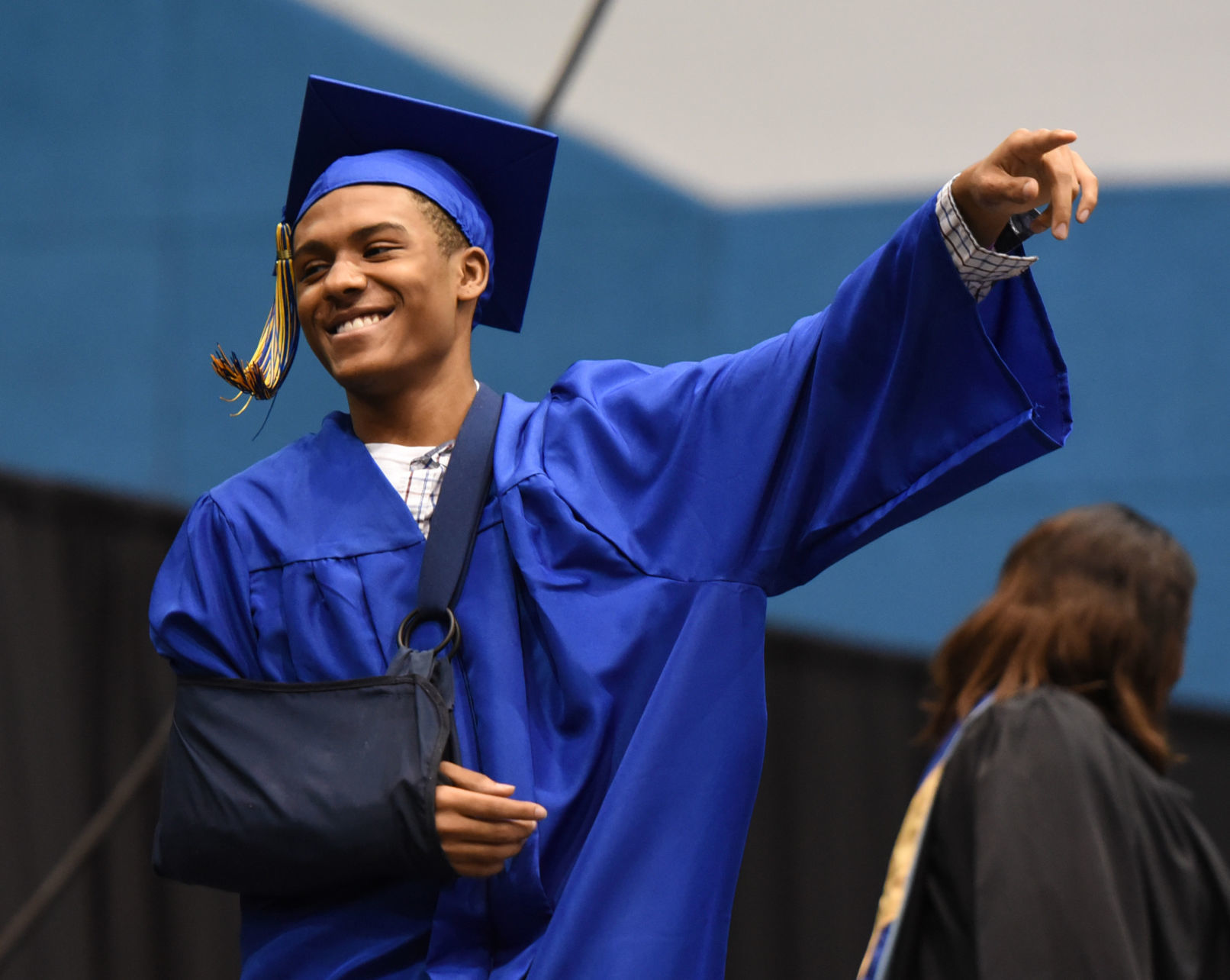 Carver Graduation